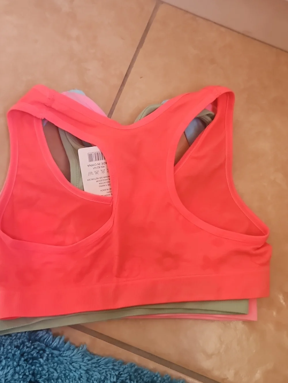 Sophia Max kids bras